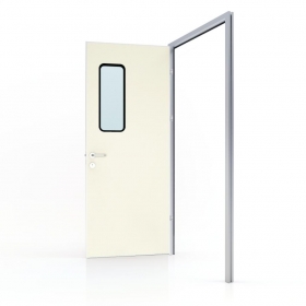 50#抗倍特板平開(kāi)門（40門扇）