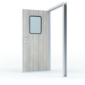 門框加強(qiáng)型氣密平開(kāi)門（40門扇）