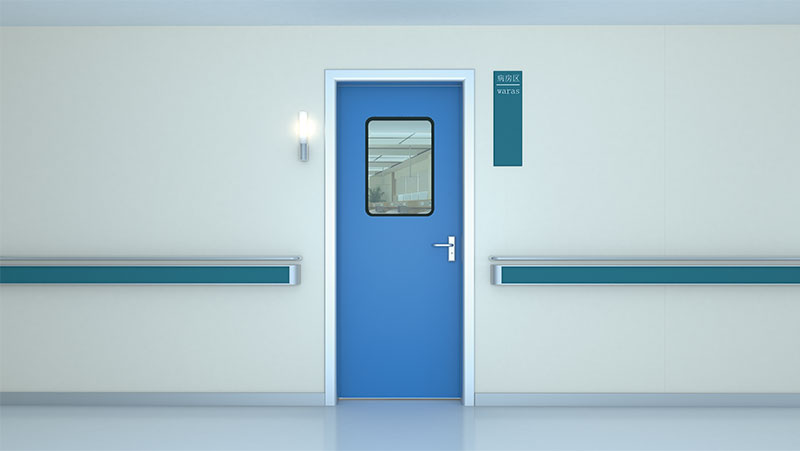 潔凈室_醫(yī)院凈化工程_無塵車間_廣州市易眾鋁業(yè)有限公司