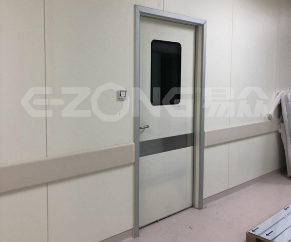 潔凈室_醫(yī)院凈化工程_無(wú)塵車(chē)間_廣州市易眾鋁業(yè)有限公司