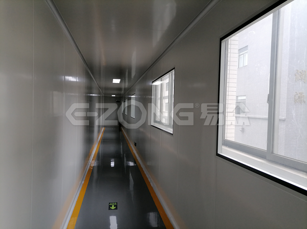 潔凈室_醫(yī)院凈化工程_無(wú)塵車間_廣州市易眾鋁業(yè)有限公司