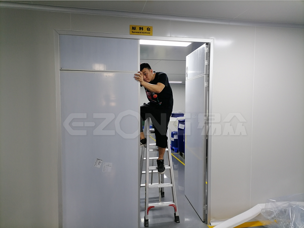 潔凈室_醫(yī)院凈化工程_無(wú)塵車間_廣州市易眾鋁業(yè)有限公司