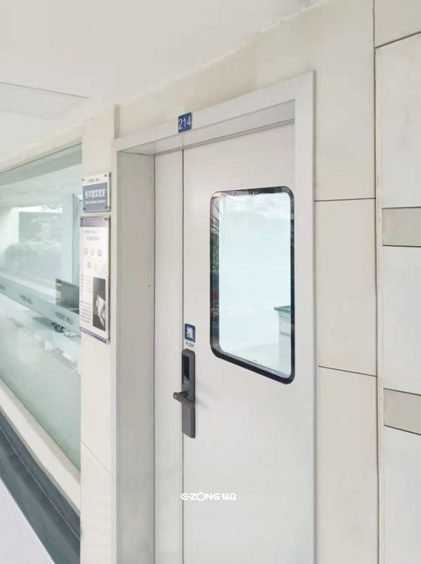 潔凈室_醫(yī)院凈化工程_無(wú)塵車間_廣州市易眾鋁業(yè)有限公司